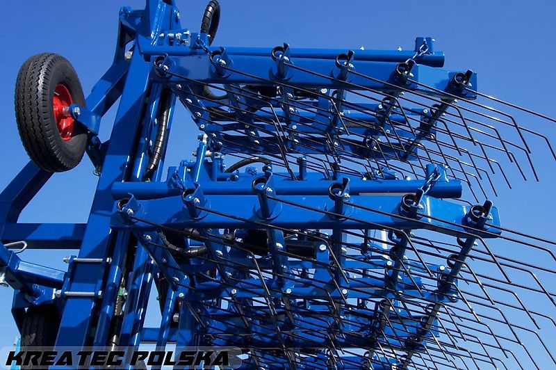 Rolmako Unkrautstriegel