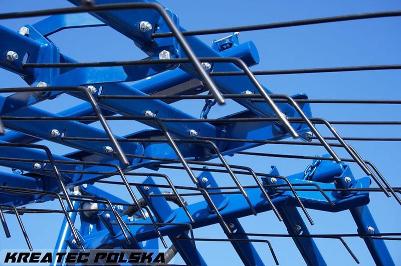 Rolmako Unkrautstriegel