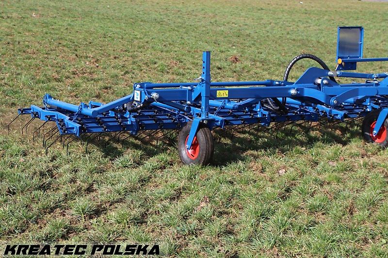 Rolmako Unkrautstriegel