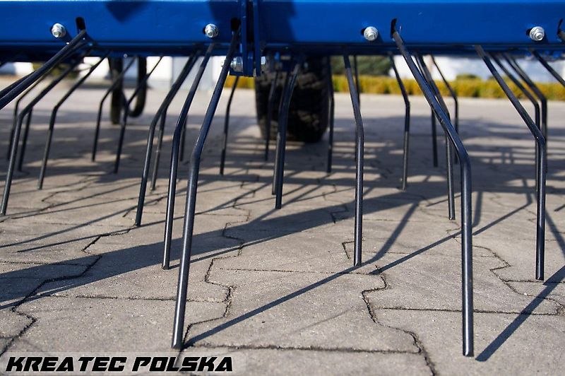 Rolmako Unkrautstriegel