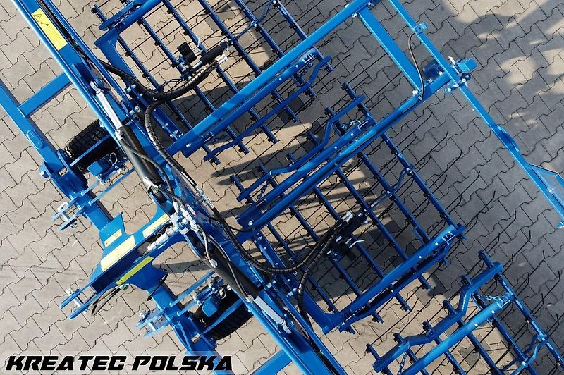 Rolmako Unkrautstriegel