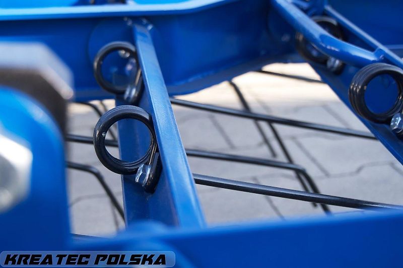 Rolmako Unkrautstriegel