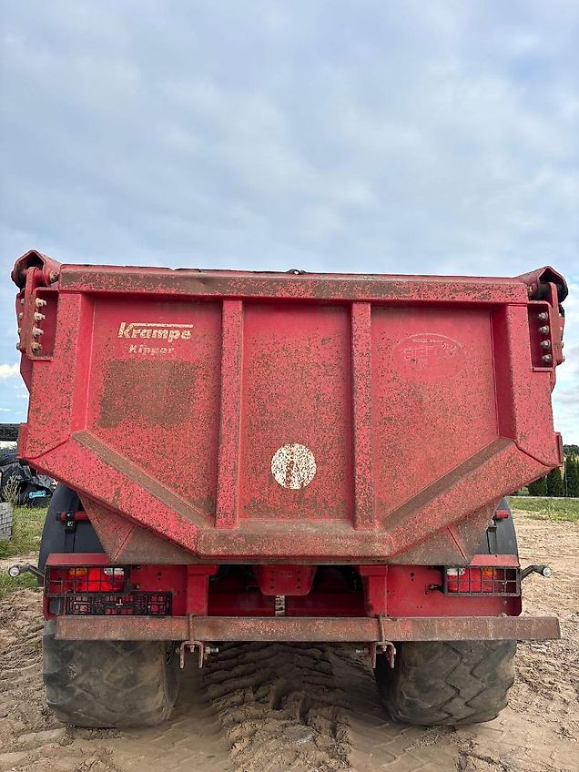 Krampe HP 20 CARRIER