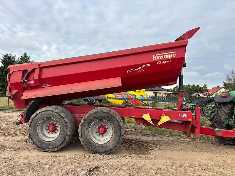 Krampe HP 20 CARRIER