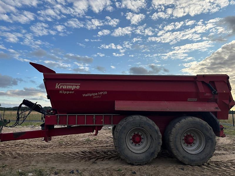 Krampe HP 20 CARRIER