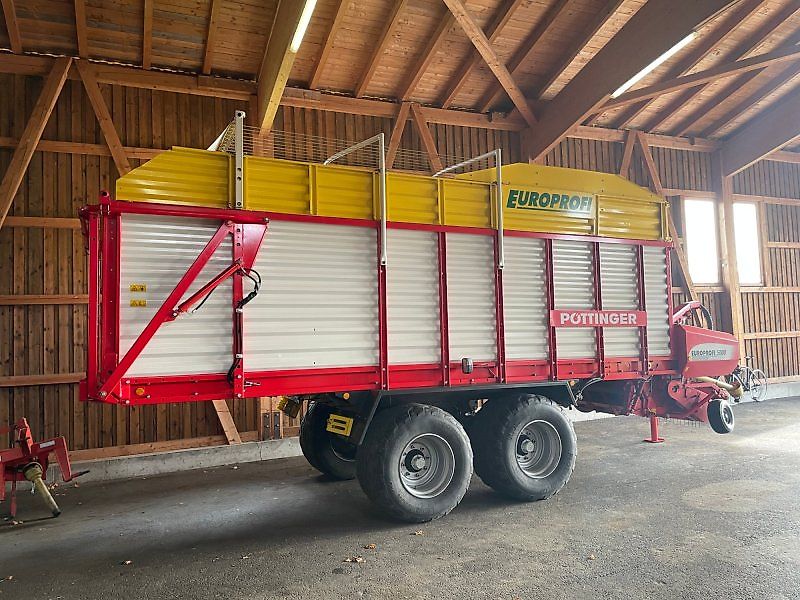 Pöttinger Europrofi 5000