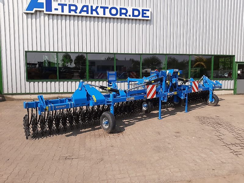 Carre STERNROLLHACKE ROTANET