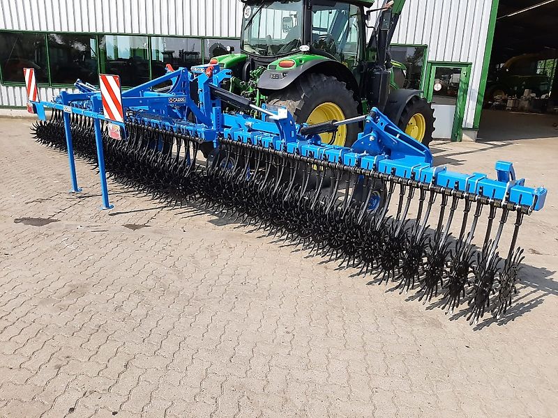 Carre STERNROLLHACKE ROTANET