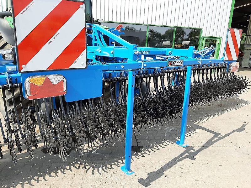 Carre STERNROLLHACKE ROTANET