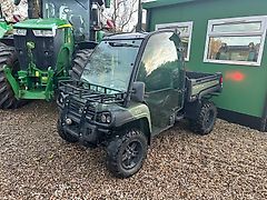 John Deere XUV 855D OLIVE