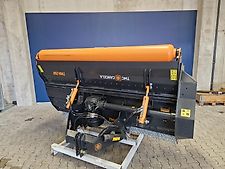 TMC Cancela TMH-250 Mulcher /Schlegelmulcher mit hydr. Heckklappe für Traktor-Lagergerät-NEU