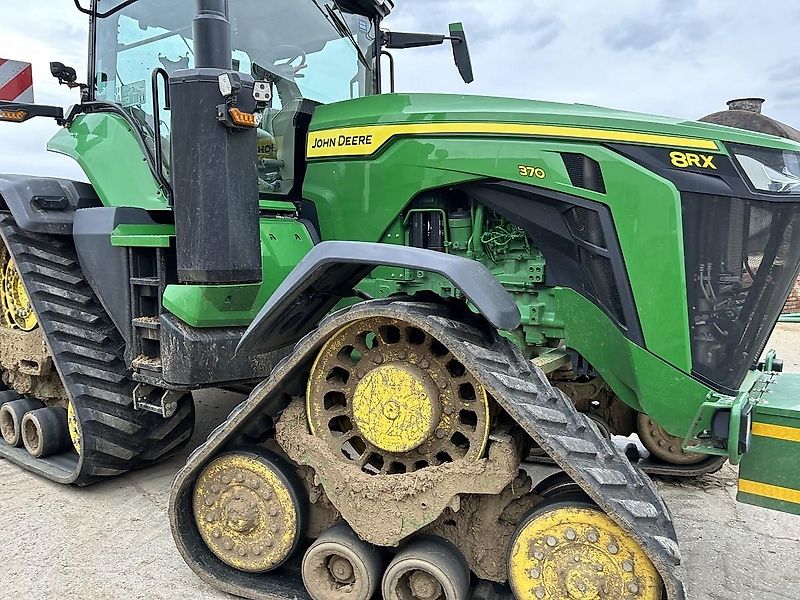 Camso John Deere 8RX Tracks