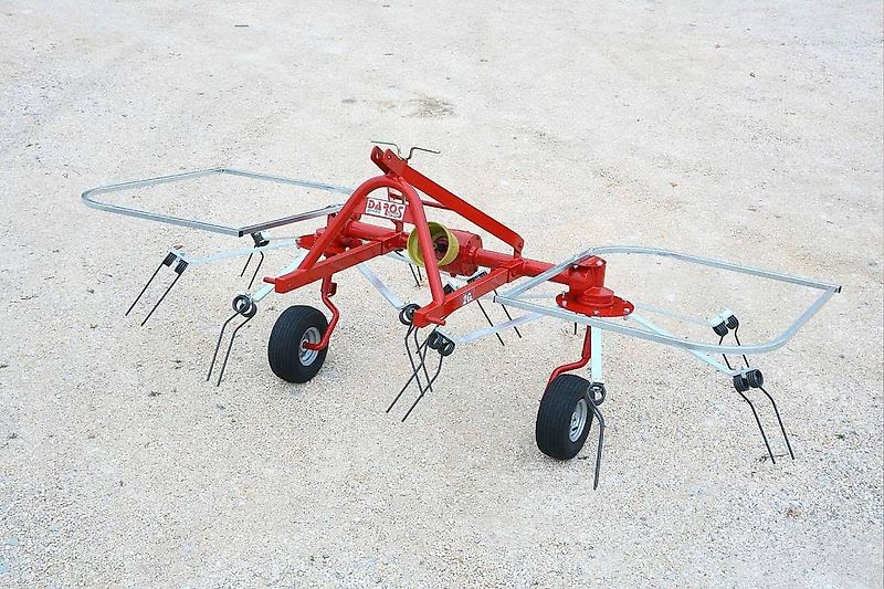 Vemac Heuwender 170 Daros 2GS Kreiselheuwender Kreiselwender NEU