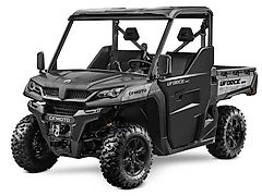 CFMOTO UFORCE 1000 EFI EPS, harmaa