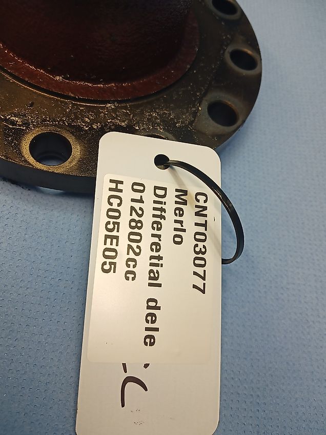 Merlo 40.7 (Spare part/Reservedel/Ersatzteil)