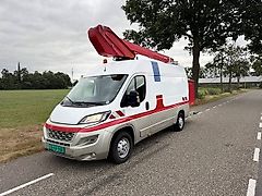 Peugeot Boxer 2.0HDI