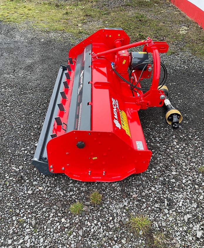 Minos Agri Mulcher T-DSPH 2100 **NEU**