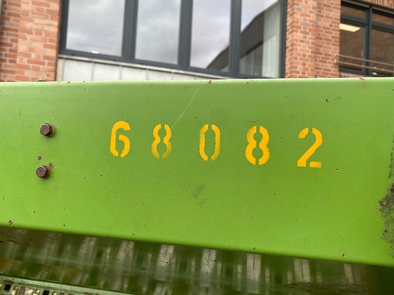 Kotte FLGR300 inkl. Amazone Aufbaudrille