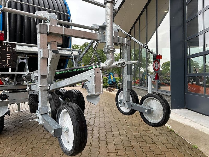 Ocmis VR5R 125-450 beregeningshaspel