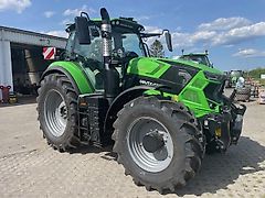 Deutz-Fahr 6180 TTV Warrior