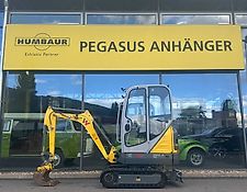 Wacker Neuson ET 16 Ed. A, Minibagger 1,6t Wacker Neuson ET 16 Ed. A, Minibagger 1,6t
