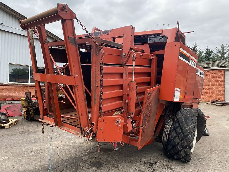 Hesston 4800 (Spare part/Reservedel/Ersatzteil)