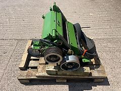 Krone 144 Tooth-Knive Maize Processor