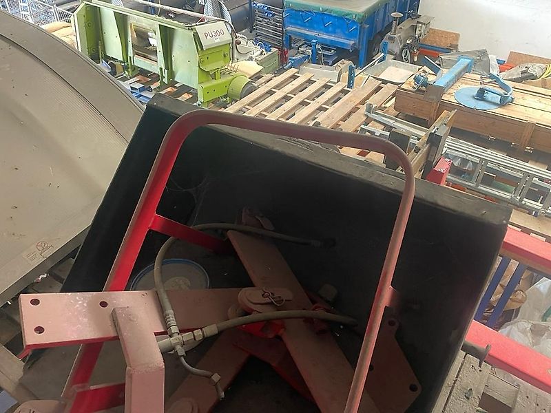 Baas Trima für IHC CASE 433-824