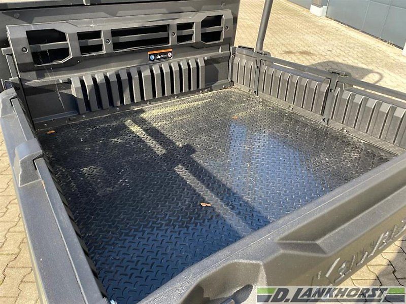 Kawasaki Mule Pro-DX 4x4