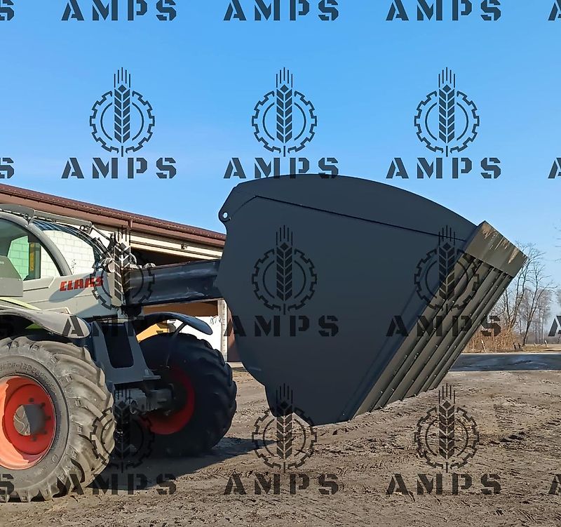 SCHAUFEL XXL/ 3,70m3!!