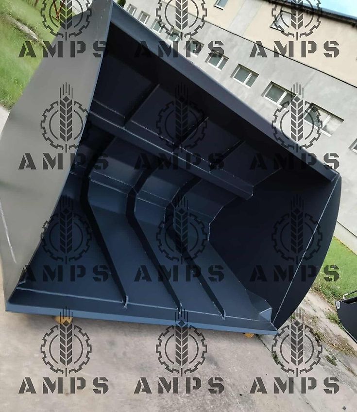 SCHAUFEL XXL/ 3,70m3!!