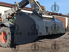 SCHAUFEL XXL/ 3,70m3!!