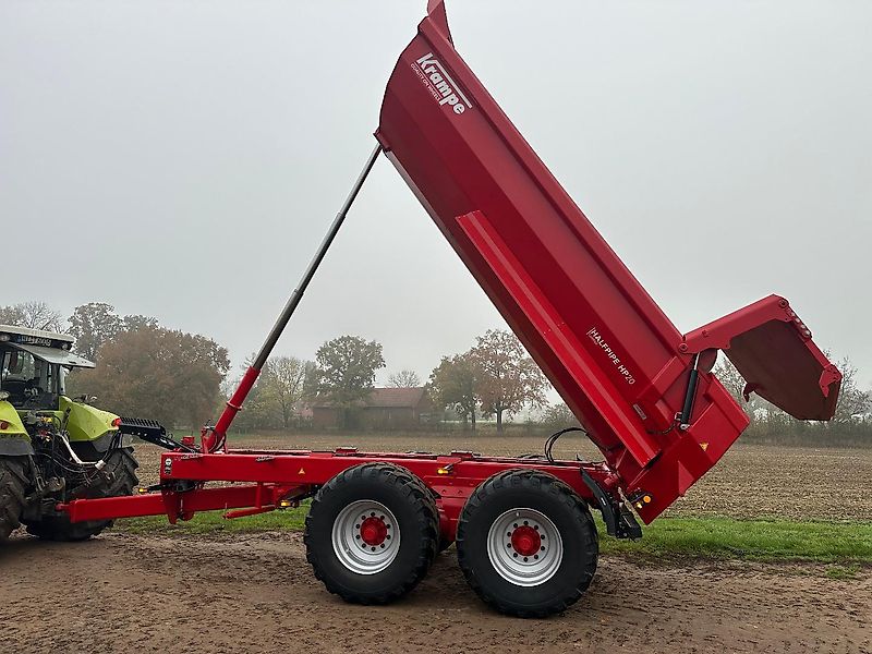 Krampe HP 20 Carrier