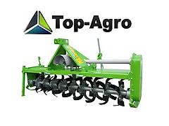 Top-Agro DIREKT VOM HERSTELLER Bodenfräse ab 1,20m bis 2,0m U540