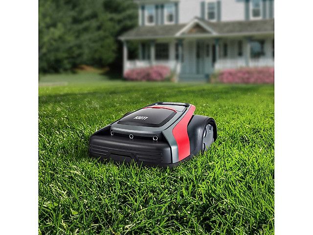 Kioti Robotic Mower