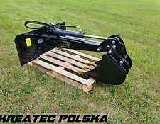 Grutech Baggerarm GTH-RK 1200 Grutech Baggerarm GTH-RK 1200