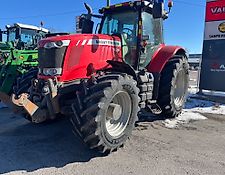 Massey Ferguson 7624 Massey Ferguson 7624