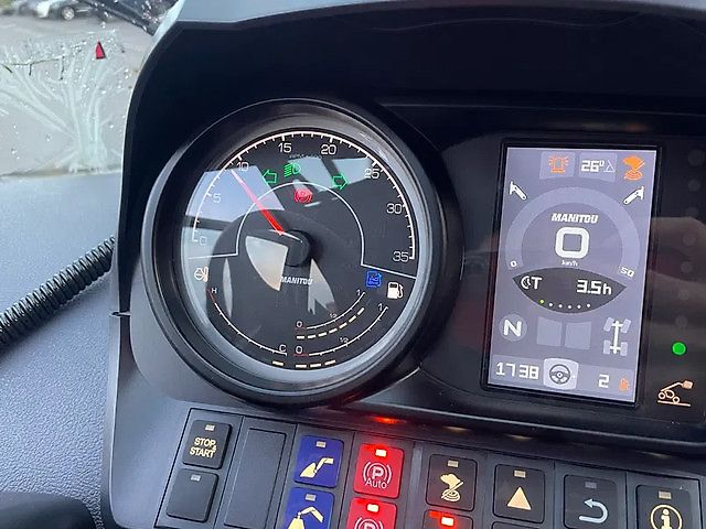 Manitou MT 1840 100HP | 35 KM/H | A/C 2025 | NEW | LIMITED STOCK