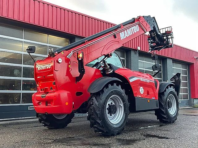 Manitou MT 1840 100HP | 35 KM/H | A/C 2025 | NEW | LIMITED STOCK