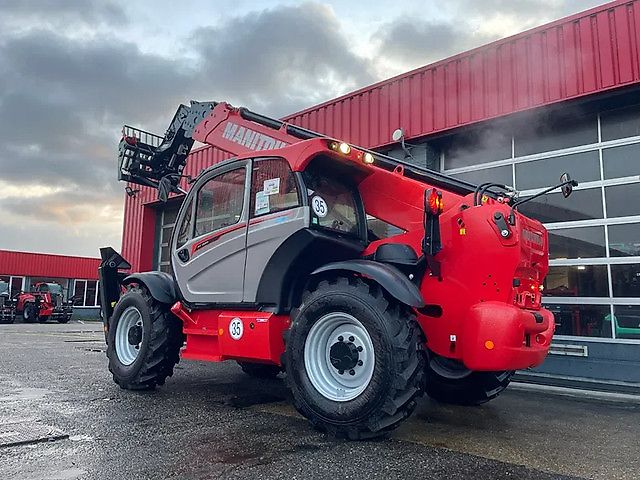 Manitou MT 1840 100HP | 35 KM/H | A/C 2025 | NEW | LIMITED STOCK