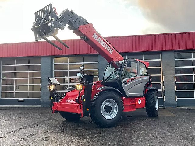 Manitou MT 1840 100HP | 35 KM/H | A/C 2025 | NEW | LIMITED STOCK