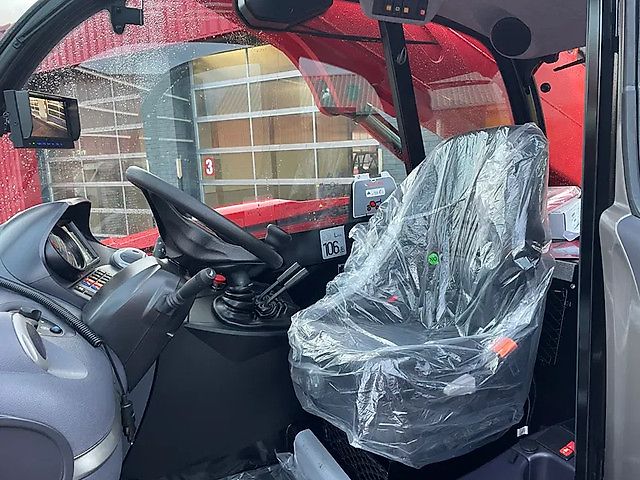 Manitou MT 1840 100HP | 35 KM/H | A/C 2025 | NEW | LIMITED STOCK