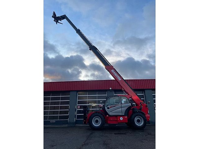 Manitou MT 1840 100HP | 35 KM/H | A/C 2025 | NEW | LIMITED STOCK