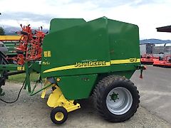 John Deere 578