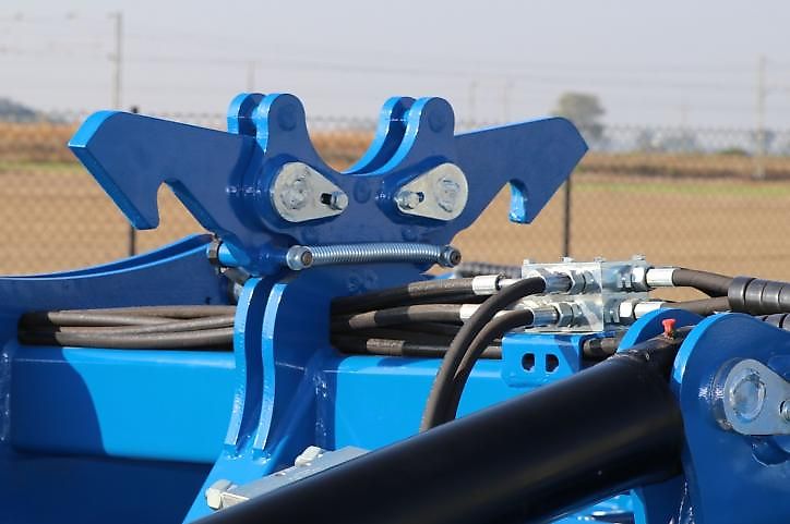 Rolmako Multifunktionsgrubber U 436 - 6,0 m HP / Finanzierung