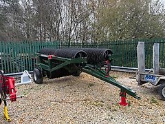 NRH Engineering NRH CRS CB8 Cambridge Rollers For Sale