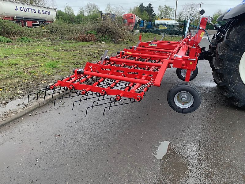 einbock Grass Manager 600 Grass Harrow For Sale