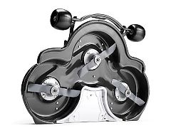 Husqvarna Mähdeck Combi 103