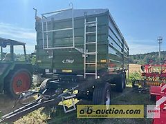 Fliegl DDK 240 FOX 3-ACHS AB-AUCTION