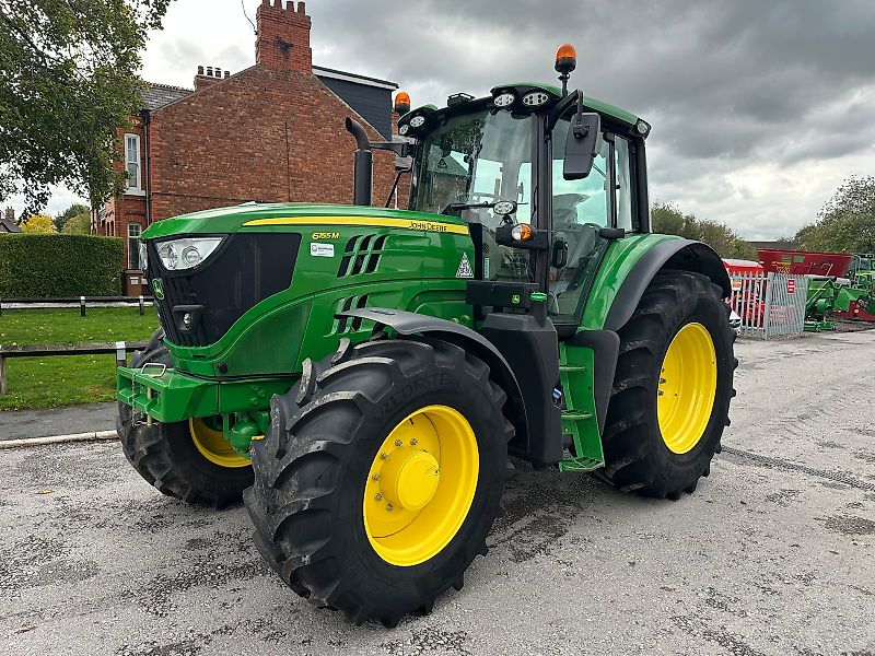 John Deere 6155M